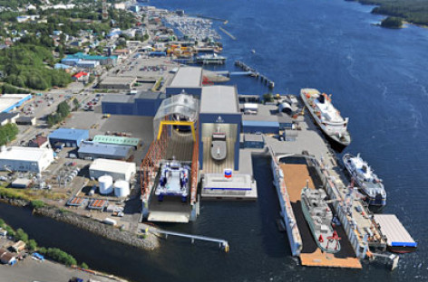 Khu công nghiệp Vigor, tương lai cho ngành đóng tàu