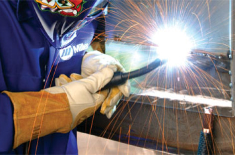 Lựa chọn và sử dụng quần áo bảo vệ hàn