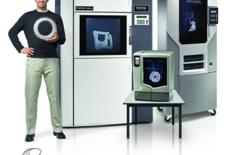 Ý tưởng in 3D của Stratasys