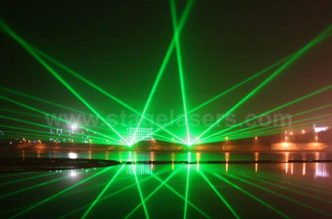 Quá trình hình thành và phát triển của tia laser