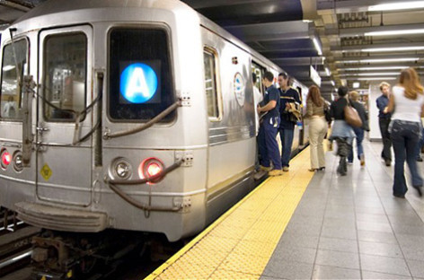 Hệ thống tàu điện ngầm New York