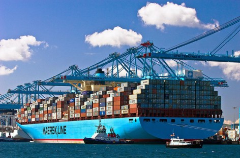 Thiết kế tàu container