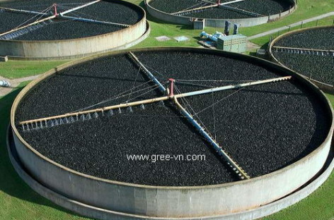 Xử lý nước thải bằng công nghệ sinh học (phần 1)