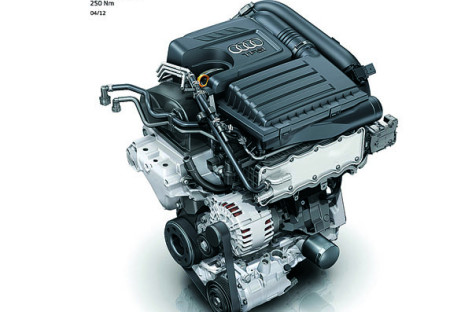 Audi sẽ có động cơ “sạch” hơn