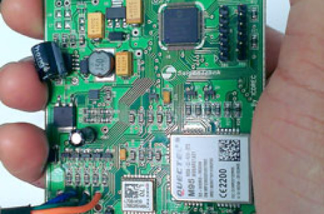 Cú hích cho ngành vi mạch