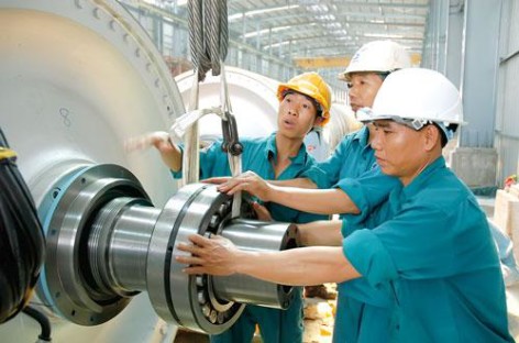 Đẩy mạnh chiến lược phát triển ngành cơ khí Việt Nam