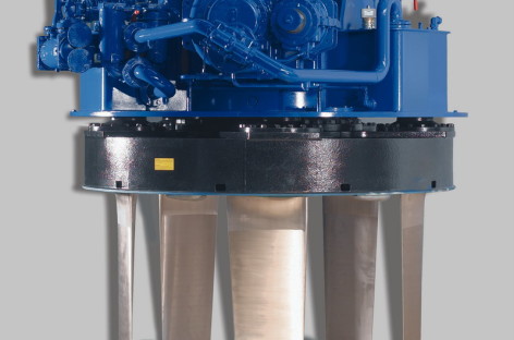 Hệ thống điều khiển điện tử tàu thủy đầu tiên được đưa vào vận hành