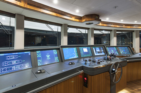 Những giải pháp trọn gói về hệ thống đài chỉ huy tích hợp từ một nhà cung cấp