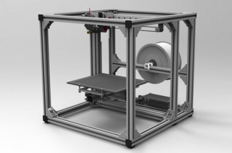 Máy in 3D sử dụng nguyên liệu Titan hoạt động như thế nào?