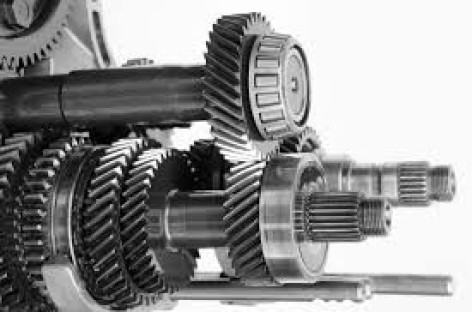 Cơ cấu truyền động của động cơ xe hơi