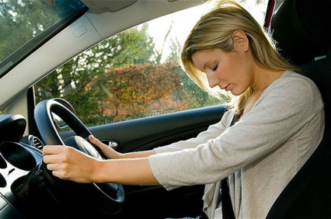Đai an toàn thông minh giúp lái xe không chìm vào giấc ngủ