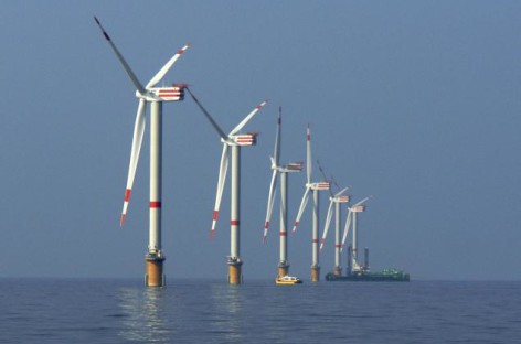 Đức dẫn đầu về tăng trưởng năng lượng gió