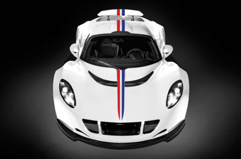 Hennessey Venom GT – siêu xe nhanh nhất thế giới