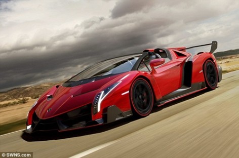 Khám phá siêu xe Lamborghini đắt nhất thế giới
