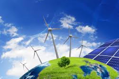 Lịch sử năng lượng tái tạo