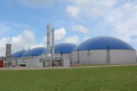 Nguyên lý hoạt động của nhà máy biogas