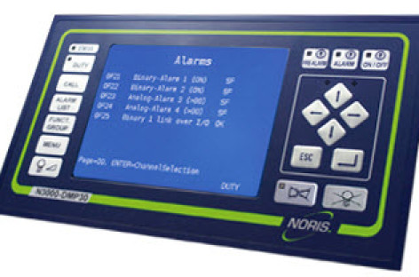 Sáng tạo mới nhất trong lĩnh vực công nghệ giám sát và điều khiển tàu thủy