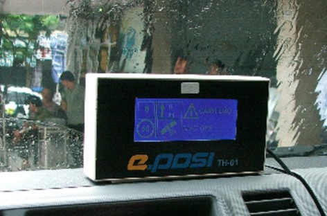 Thiết bị giám sát hành trình – nâng cao chất lượng quản lý, điều hành vận tải đường sắt