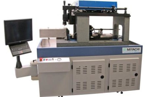 Máy cắt ống y khoa laser – Sigma femtosecond laser tube