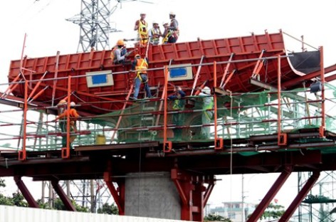 Metro: giải pháp cho giao thông đô thị