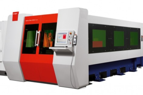 Máy cắt fiber laser BySun của Bystronic
