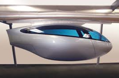 Phương tiện giao thông của tương lai – SkyTran