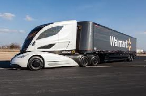 Xe tải thế hệ mới với các ưu điểm vượt trội của Walmart