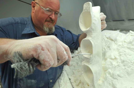 Bí mật sản xuất của hãng xe Ford