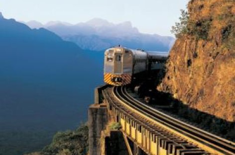 Đường sắt đa dạng tại Brazil