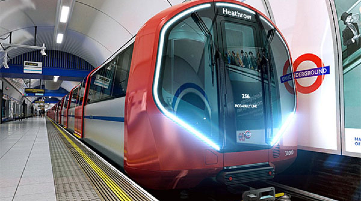 Giới thiệu hệ thống tàu điện ngầm tại London trong tương lai