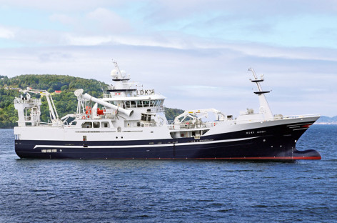 Giới thiệu tàu đánh cá thế hệ mới do Wärtsilä phát triển