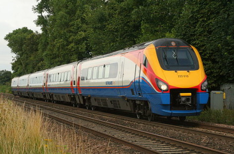 Kỹ thuật mạng lưới đường sắt Anh (số 1) – Giới thiệu