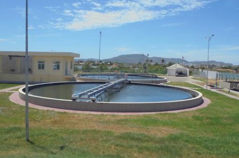 Quy Nhơn: nước thải trong hơn nước sông