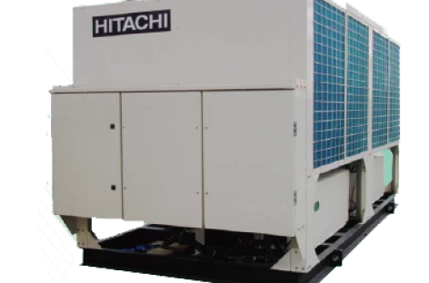 Các loại máy nén khí trục vít Hitachi