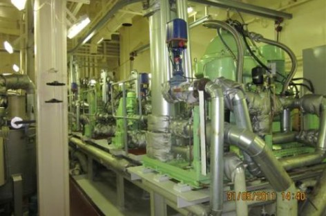 10 tác hại của không khí ô nhiễm đối với máy móc trên tàu thủy