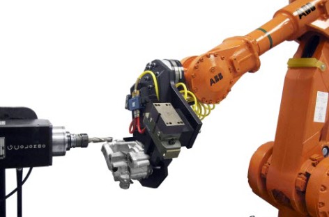 ABB – giới thiệu về lĩnh vực robot công nghiệp
