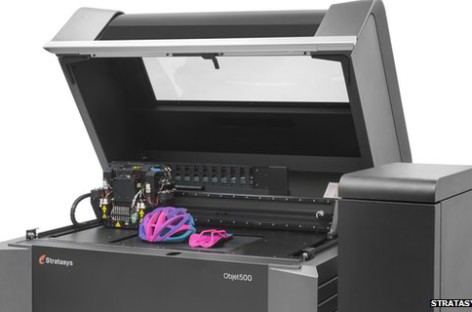 Bổ sung một hướng mới cho sản xuất bằng in 3D