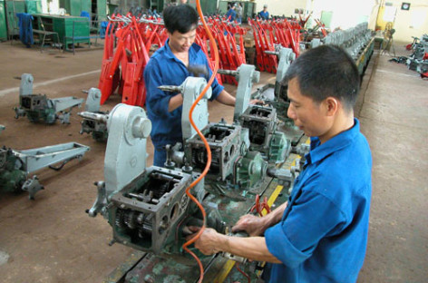 Cơ khí nông nghiệp bao giờ giữ thế chủ động?