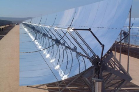 Công nghệ giúp nhà máy điện mặt trời hoạt động ban đêm