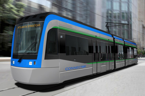 Dự án Streetcar tại Georgia, Mỹ