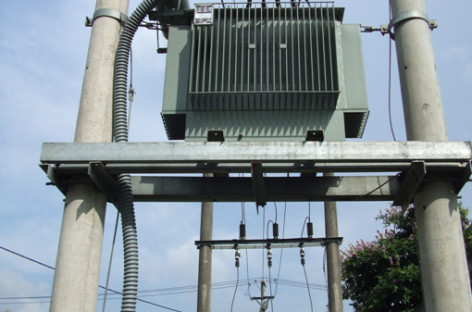 Hệ thống phân phối và truyền tải điện năng