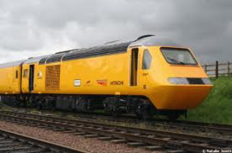 Kỹ thuật mạng lưới đường sắt Anh (số 8) – Phương tiện kiểm tra đường ray