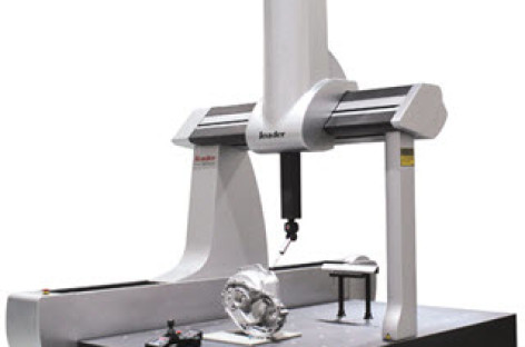 Xử lý với đo đạc bề mặt hình dạng tự do, phương pháp tiếp xúc