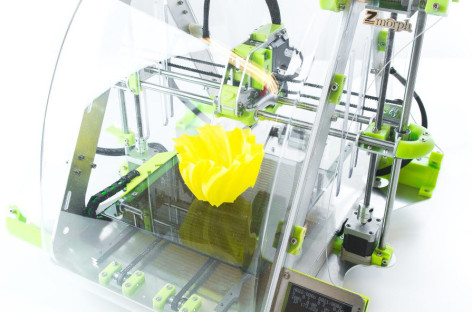 ZMorph 2.0 S – máy in 3D đa năng thế hệ mới