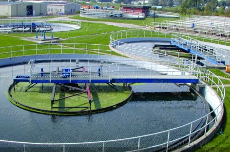 Quy trình xử lý nước thải