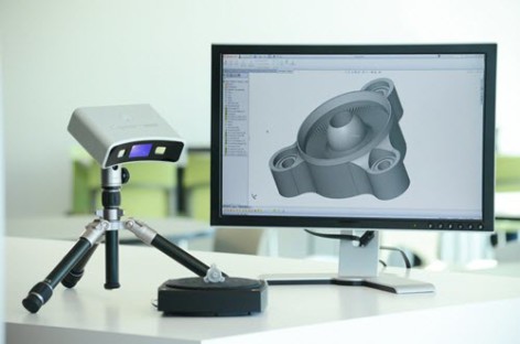 Tập đoàn 3D Systems: thiết kế và kiểm định dựa trên mẫu quét