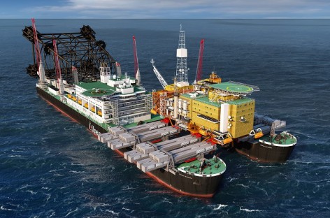 Bảy thành tựu công nghiệp hàng hải năm 2014 (phần 1)