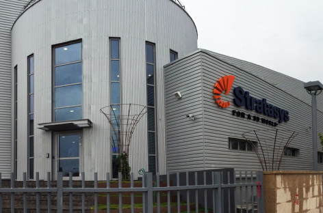 Bên trong nhà máy in 3D của công ty Stratasys tại Israel
