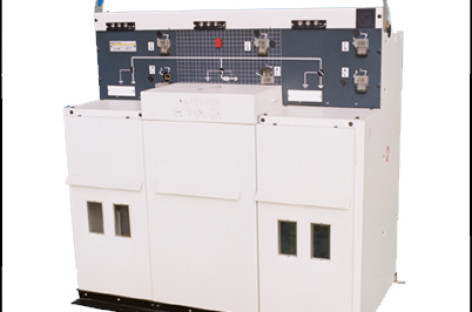 Tự động hóa lưới ngầm trung thế khu công nghệ cao Hồ Chí Minh