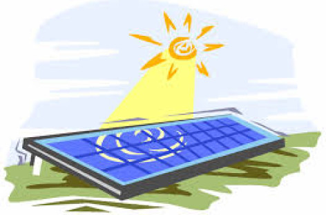 Sự tăng trưởng của các thiết bị sử dụng năng lượng mặt trời